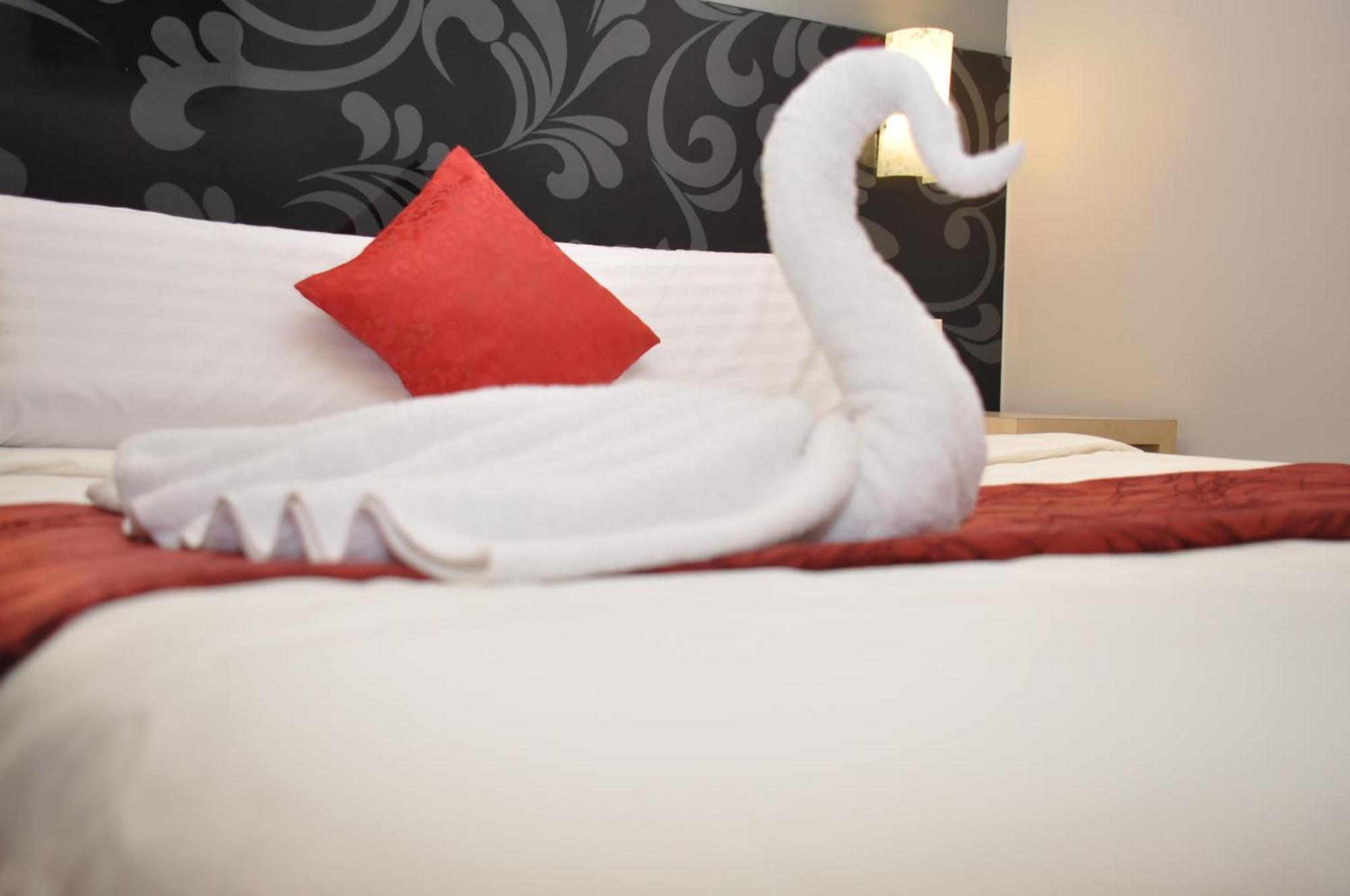 Katel Kuala Lumpur Formally Known As K Hotel Rum bild